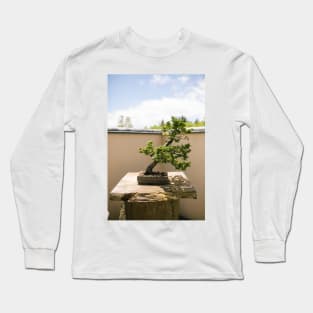 Bonsai Tree Long Sleeve T-Shirt